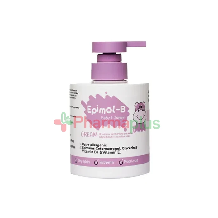 Epimol-b baby and junior cream 450gm