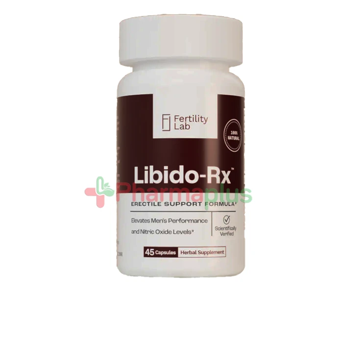 Earth's creation libido-rx capsules 45's