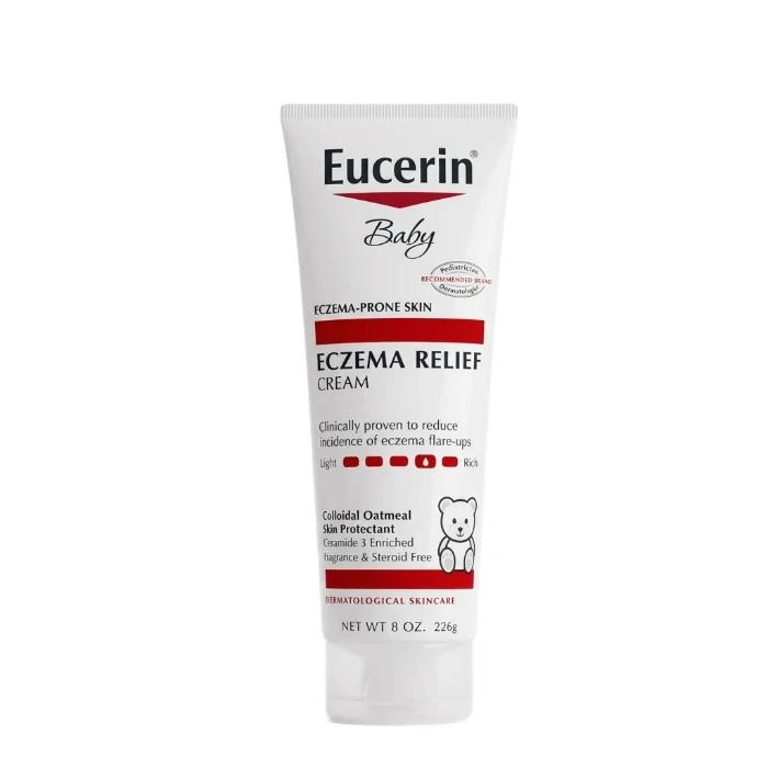Eucerin eczema relief cream 226gm