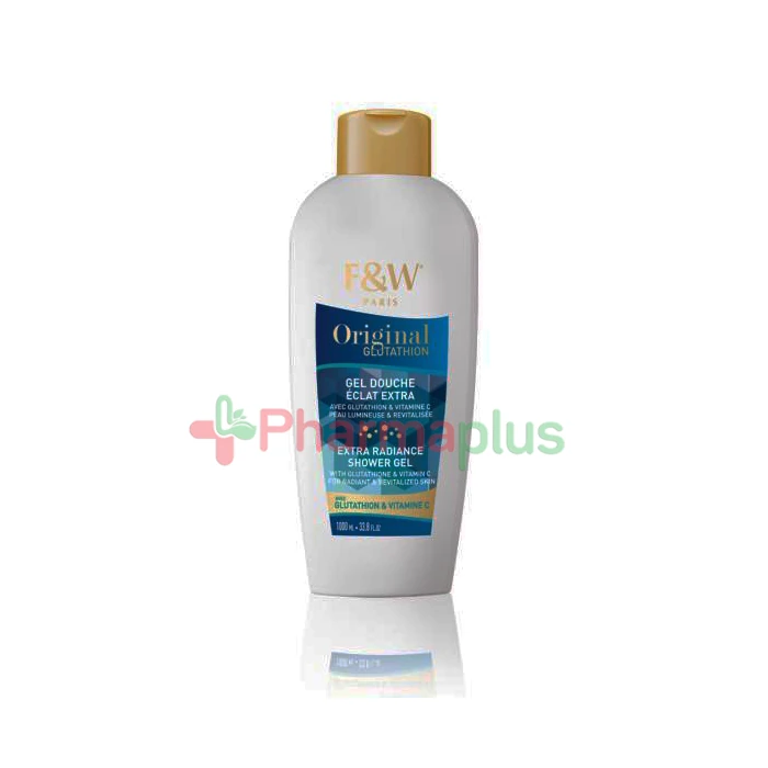 Fair and white original glutathion shower gel 1000ml