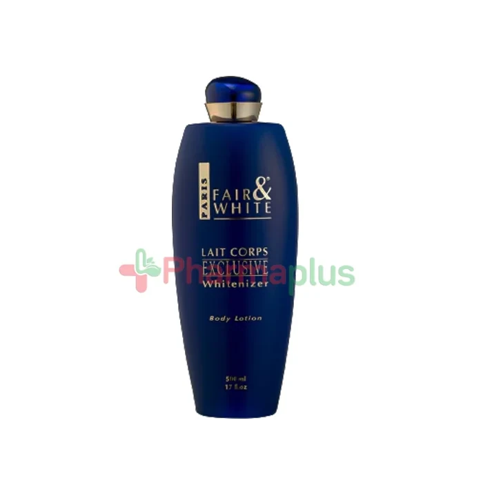 Fair and white exclusive super hydration lotion 400ml