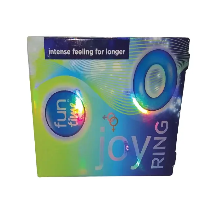 Fun time joy ring