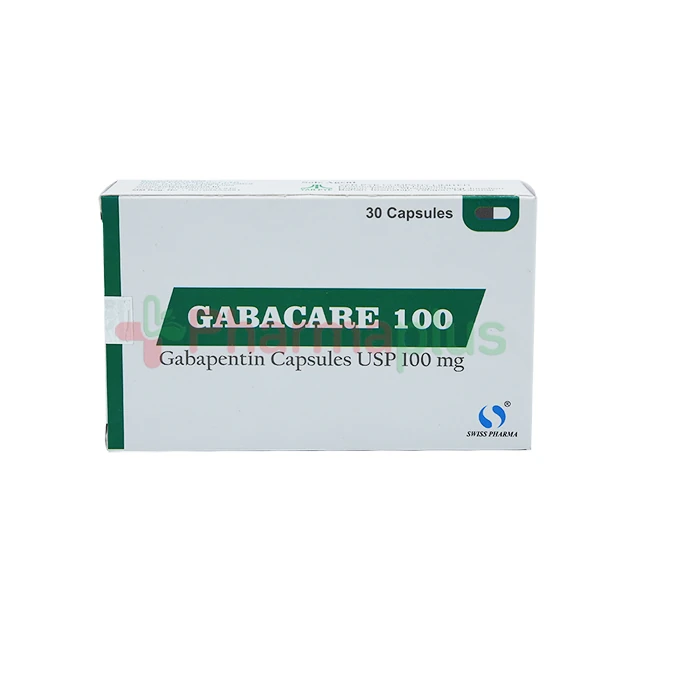 Gabacare tablets 30`s
