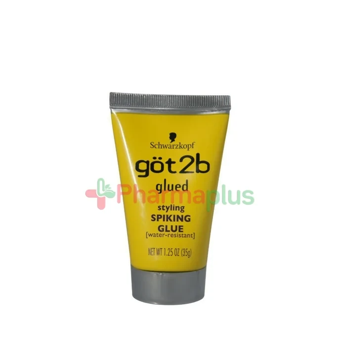Got 2b glued styling spiking glue 35gm