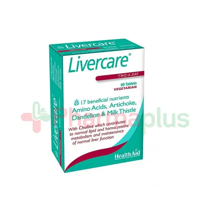 Healthaid livercare 60s