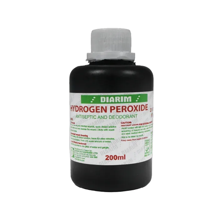 Hydrogen peroxide 200ml