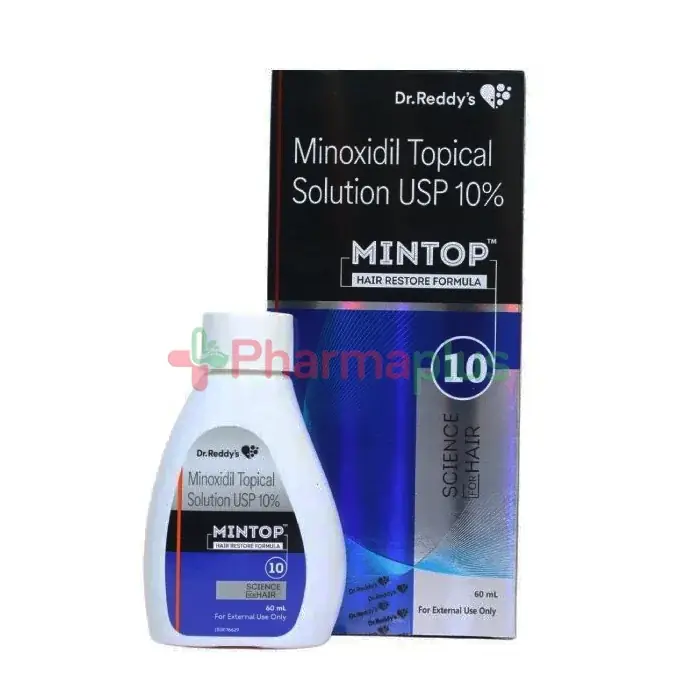 Hair -o-tin 10(minoxidil 10%) 60ml