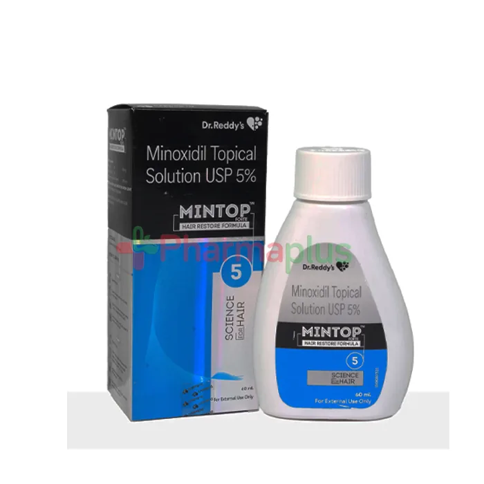Hair -o-tin 10(minoxidil 5%) 60ml