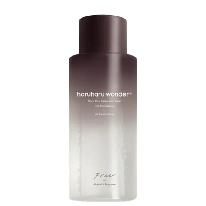 Haruharu wonder black rice hyaluronic toner 150ml