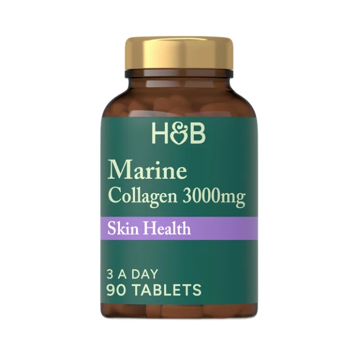 Holland & barrett marine collagen with vitamin c