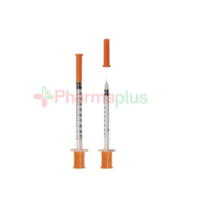 Insulin syringe 1ml