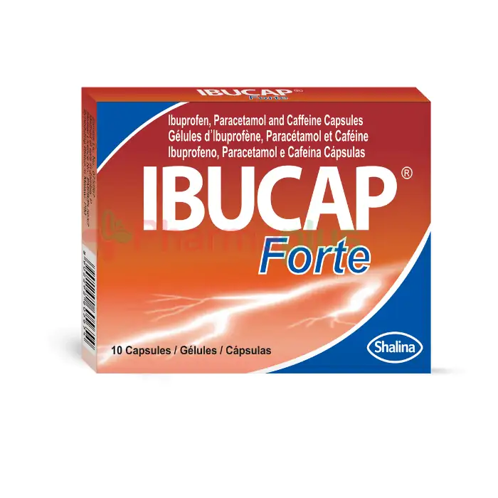 Ibucap tablets 10`s