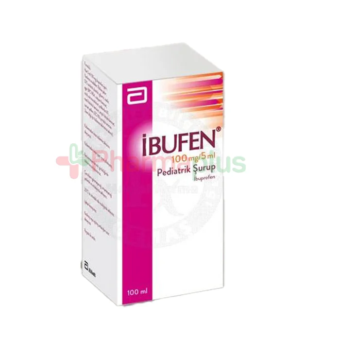 Ibufen suspension 100ml