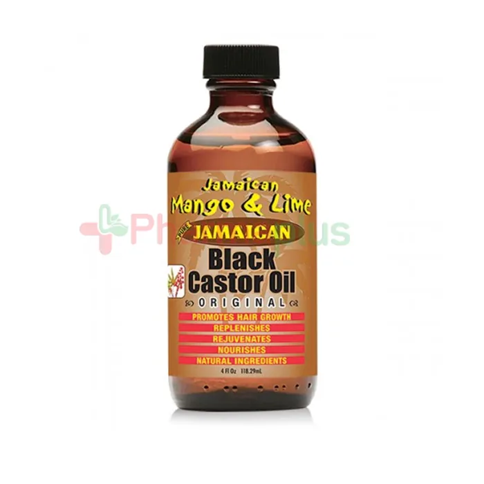 Jamaican original castor oil 118ml