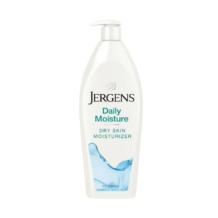 Jergens daily moisture lotion 621mls