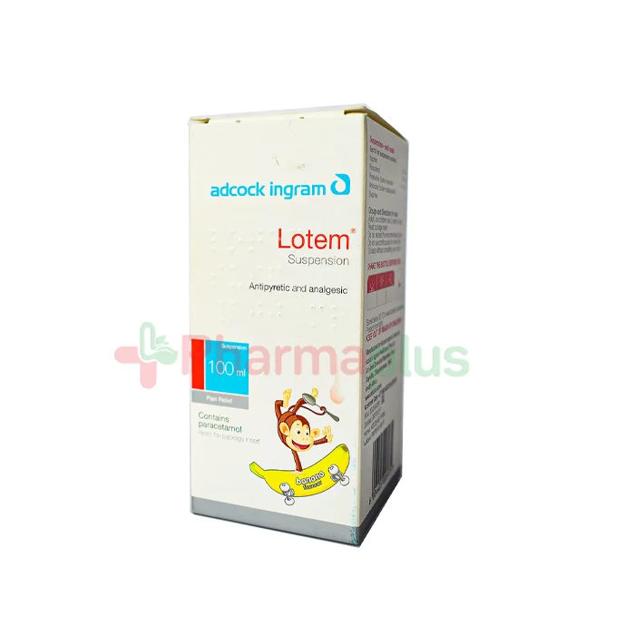Lotem syrup 100ml