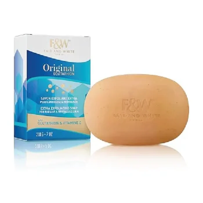 Laboderma [f&w]exfoliating soap 200g | Pharmaplus | Pharmaplus