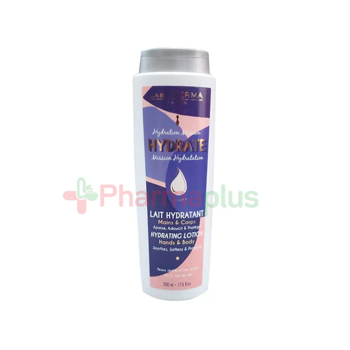 Laboderma hydrating h/b lotion 500ml | Pharmaplus | Pharmaplus