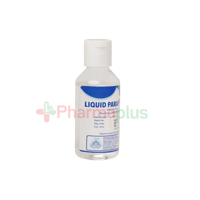 Liquid paraffin nasal drops