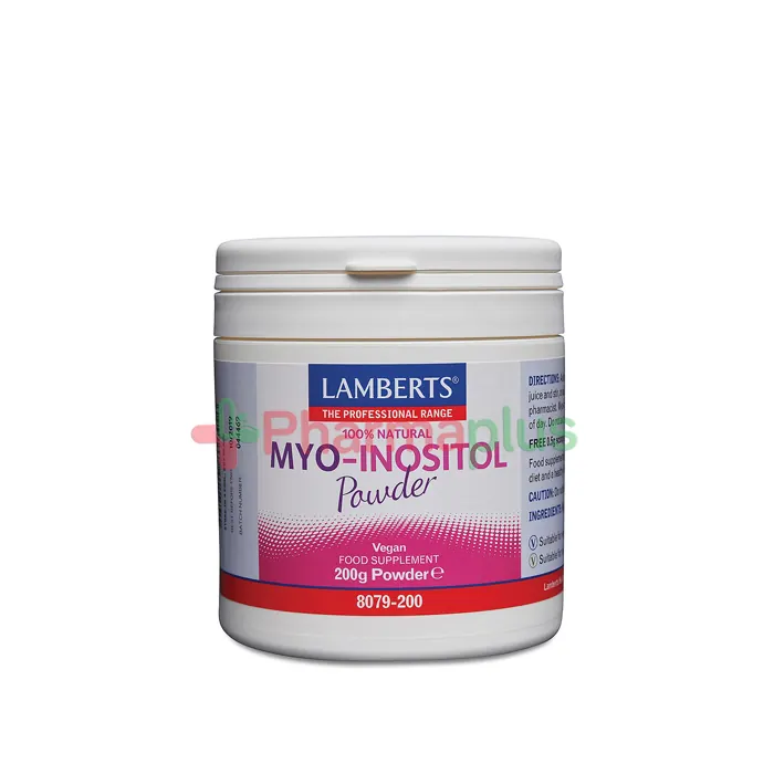 Lamberts myo-inositol powder 200gm