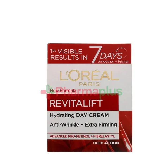 Loreal revitalift hydrating day cream multi-lift 50ml