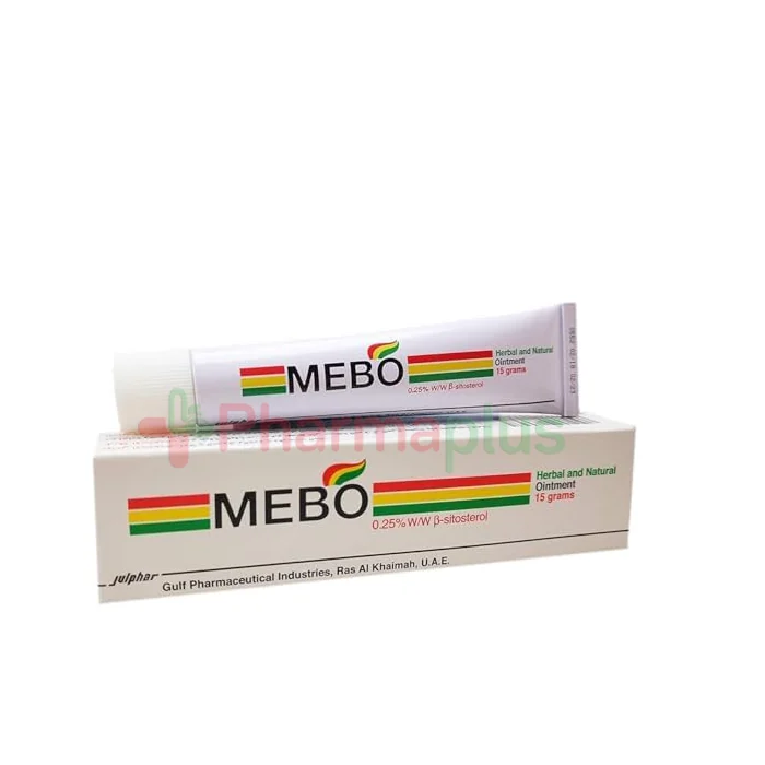 Mebo herbal ointment 15g