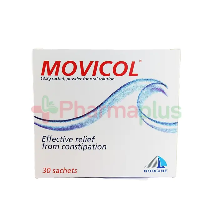 Movical 13.7g Satchets 30`s