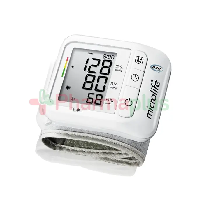 Microlife blood pressure monitor (bp b2 basic)