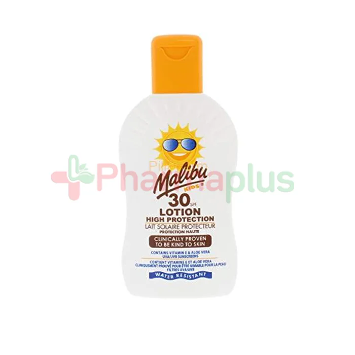 Malibu spf30 lotion for kids 200ml