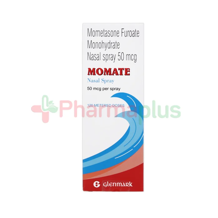 Momate nasal spray