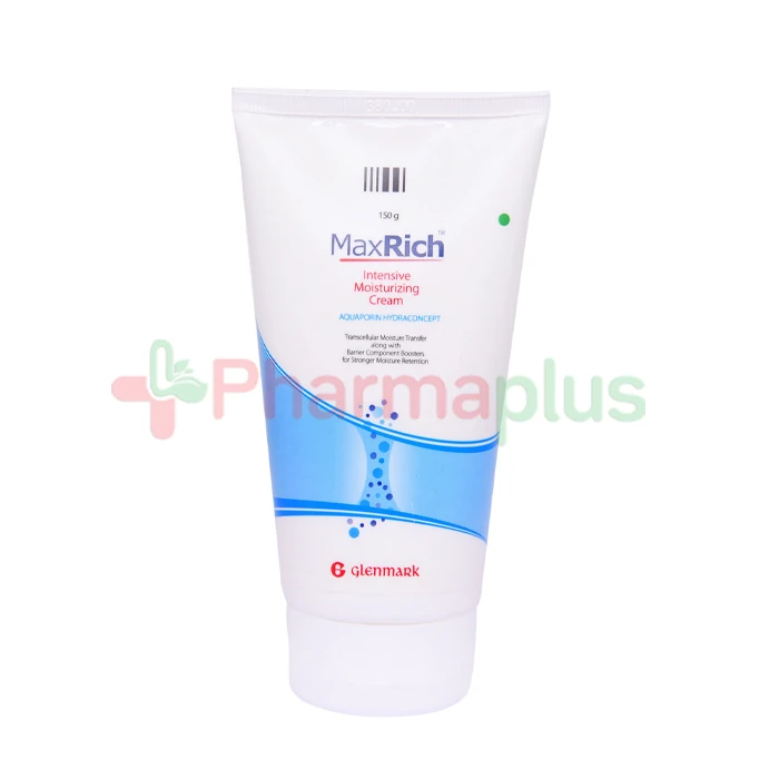 Maxrich intensive moisturising cream 150g