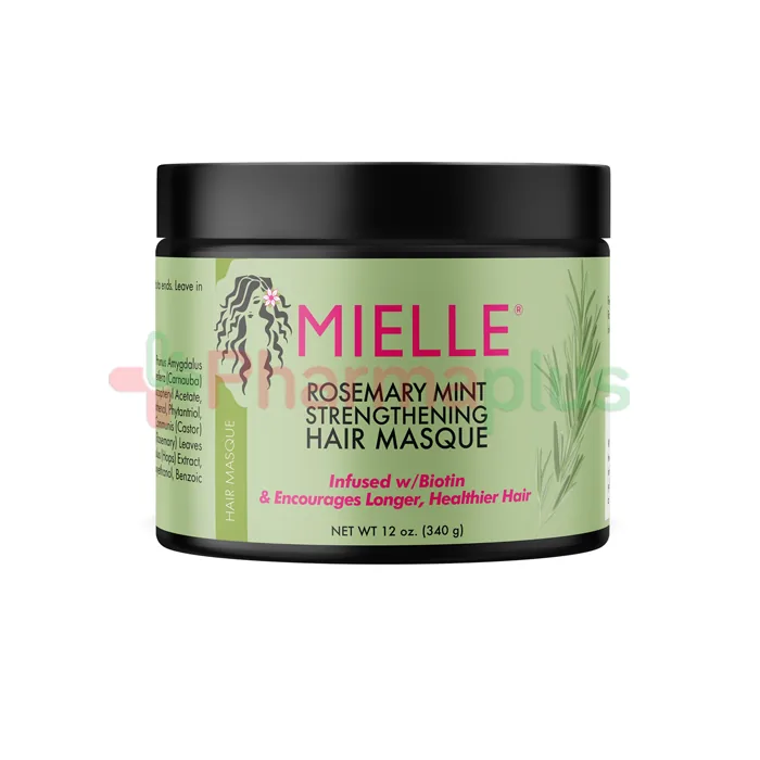 Mielle rosemary strengthening hair masque 340g