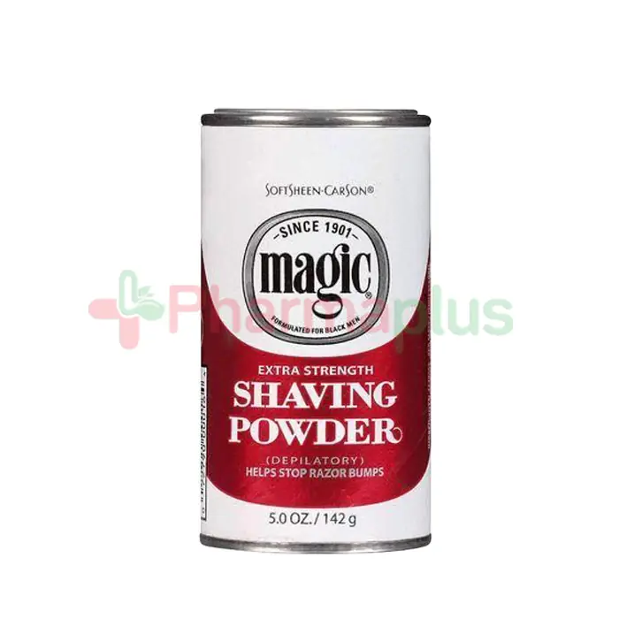 Magic shaving powder regular extra strength 142g