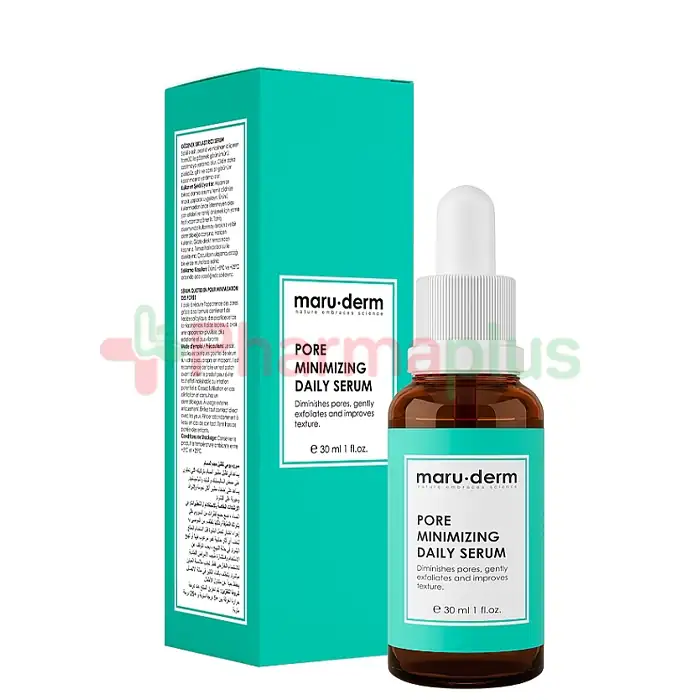 Maru-derm pore minimising serum 30ml