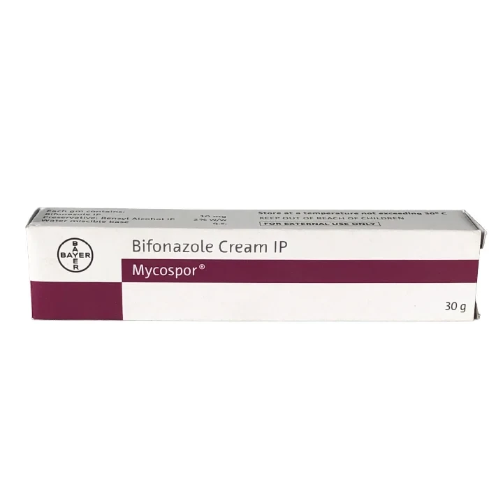 Mycospor cream 30g