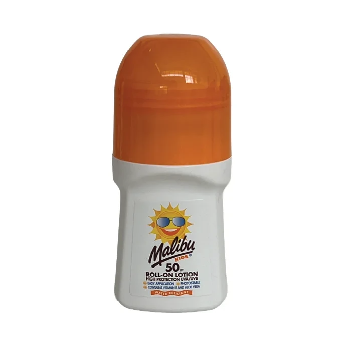 Malibu kids SPF 50 roll-on lotion 50ml
