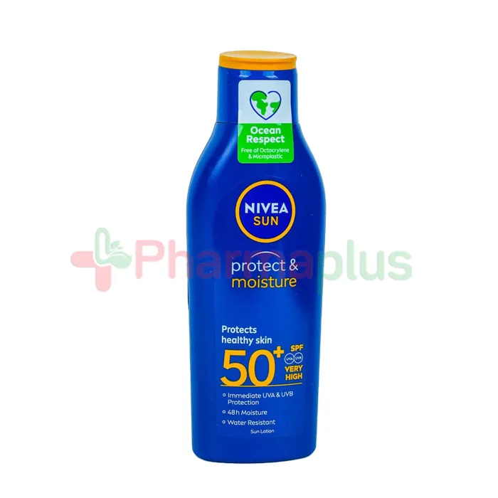 Nivea spf50 200ml