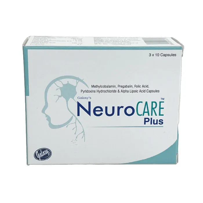 Neurocare care plus 30`s