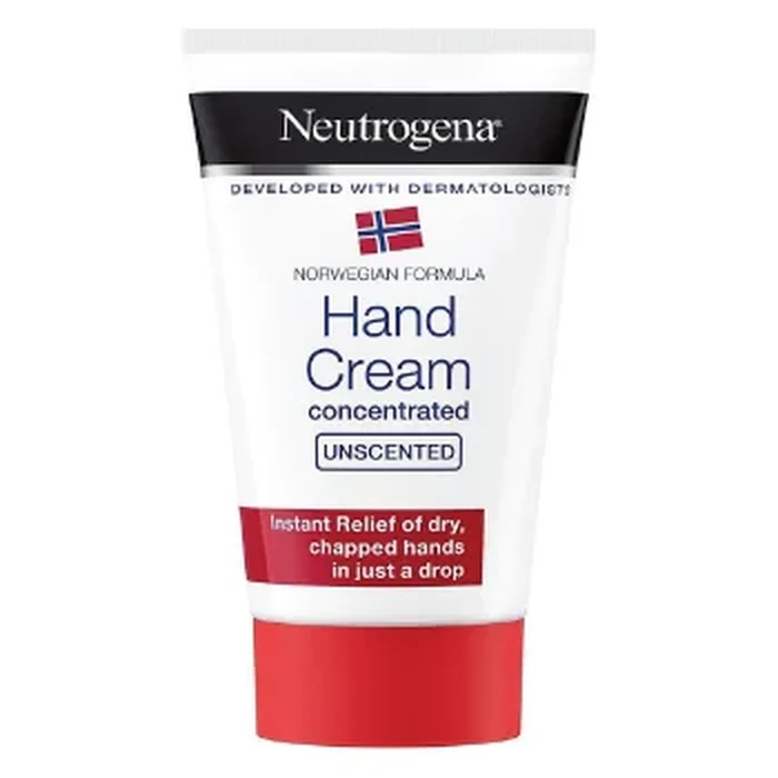 Neutrogena hand cream(unscented)50mls