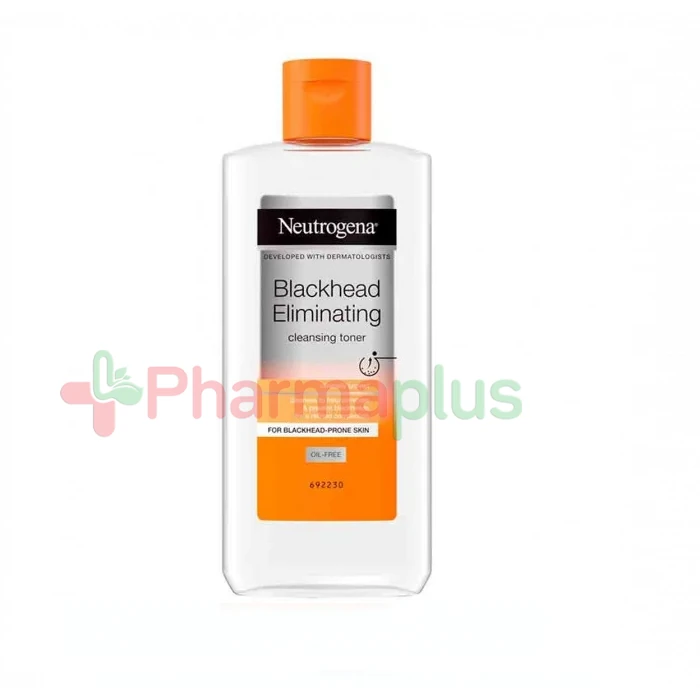 Neutrogena blackhead eliminating cleansing toner