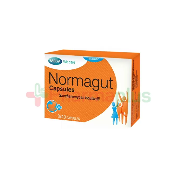 Normagut capsules 30`s
