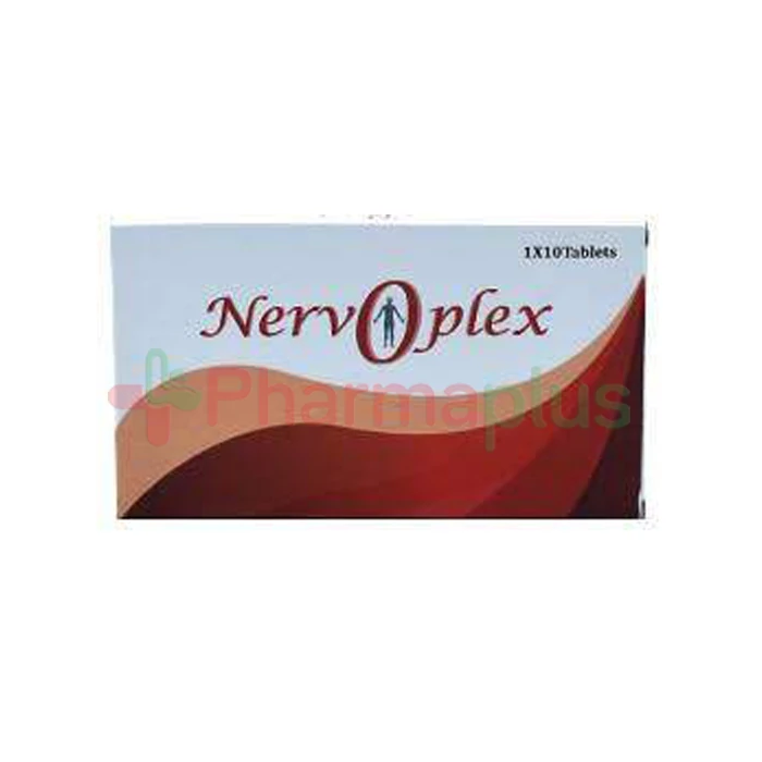 Nervoplex tab 10s