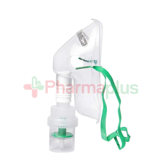 Nebulizer mask adult