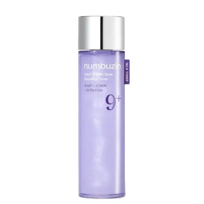Numbuzin nad+ pdrn glow boosting toner 150ml