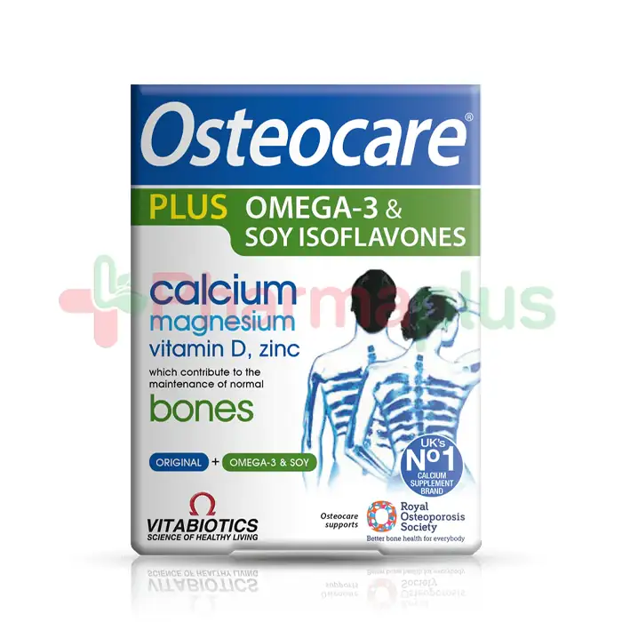 Osteocare plus tablets 84`s