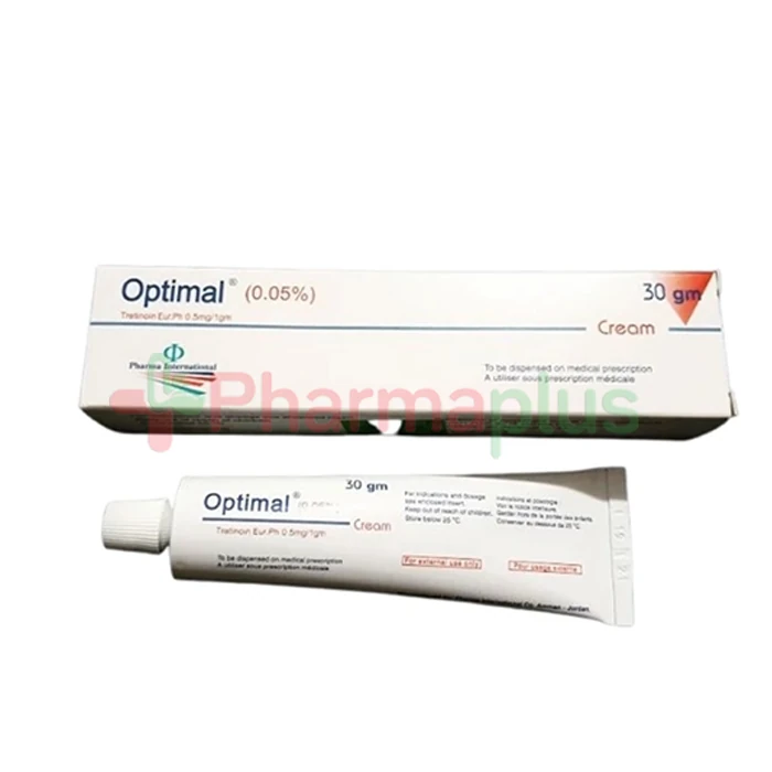 Optimal 0.05% Cream 30gms
