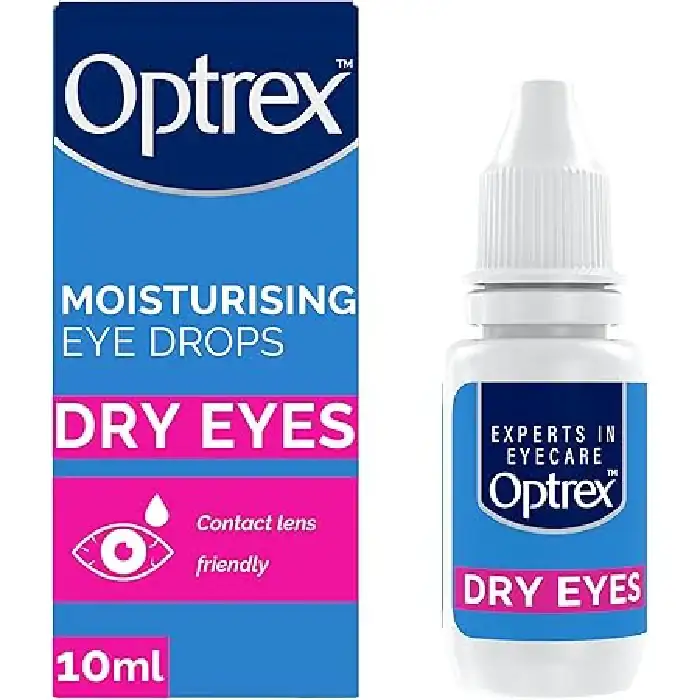 Optrex intensive eye drops [dry ]10ml | Pharmaplus | Pharmaplus