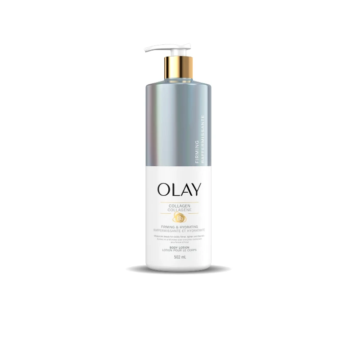Olay collagen peptide firming body lotion 502ml