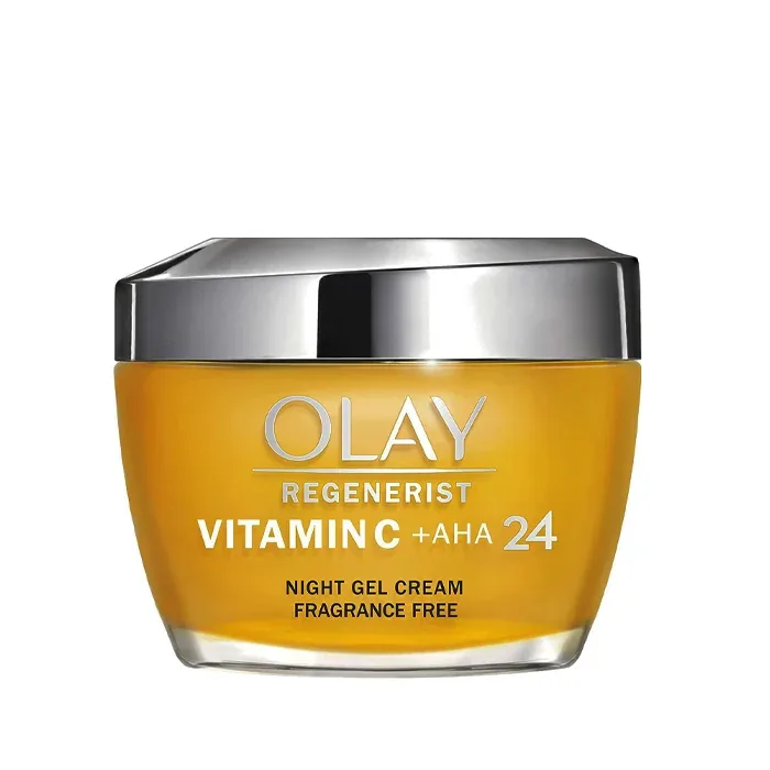 Olay vitamin c+aha 24 brightening night cream 50ml