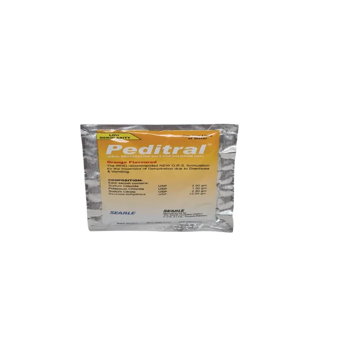 Peditrial Peditral o.R.S orange. | Pharmaplus | Pharmaplus
